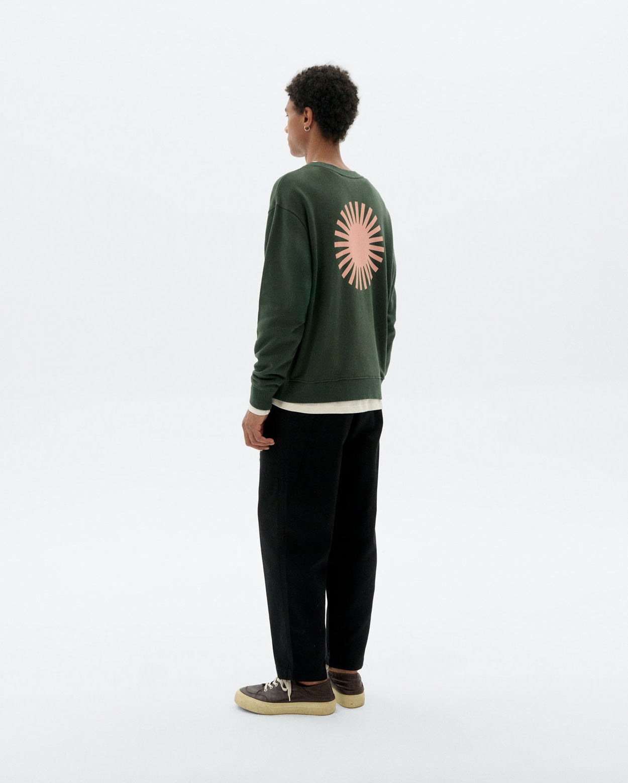 Tienda especializada en las mejores marcas de Ropa Ética, Sostenible y de algodón orgánico en Granada y Jaén. SKFK, Skunkfunk, PAN Producto BásicoPANTALÓN MAX