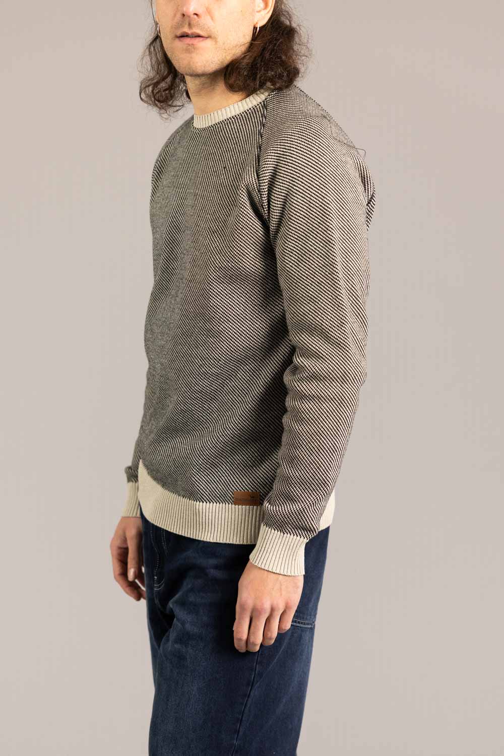 Tienda especializada en las mejores marcas de Ropa Ética, Sostenible y de algodón orgánico en Granada y Jaén. SKFK, Skunkfunk, PAN Producto BásicoJERSEY PICORNELL