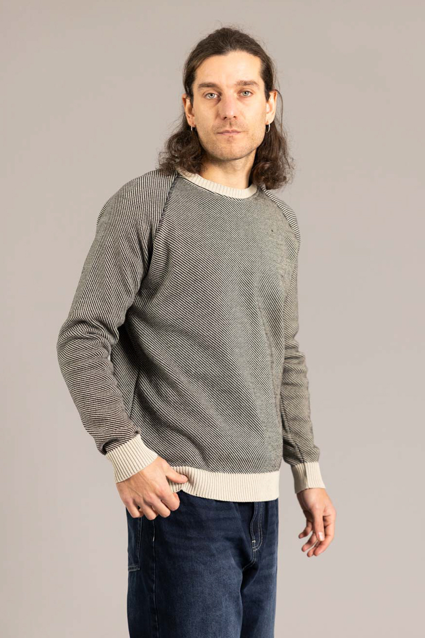 Tienda especializada en las mejores marcas de Ropa Ética, Sostenible y de algodón orgánico en Granada y Jaén. SKFK, Skunkfunk, PAN Producto BásicoJERSEY PICORNELL
