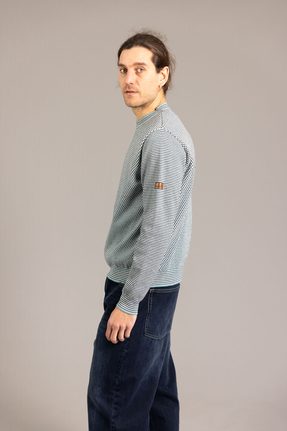 Tienda especializada en las mejores marcas de Ropa Ética, Sostenible y de algodón orgánico en Granada y Jaén. SKFK, Skunkfunk, PAN Producto BásicoJERSEY CANEM