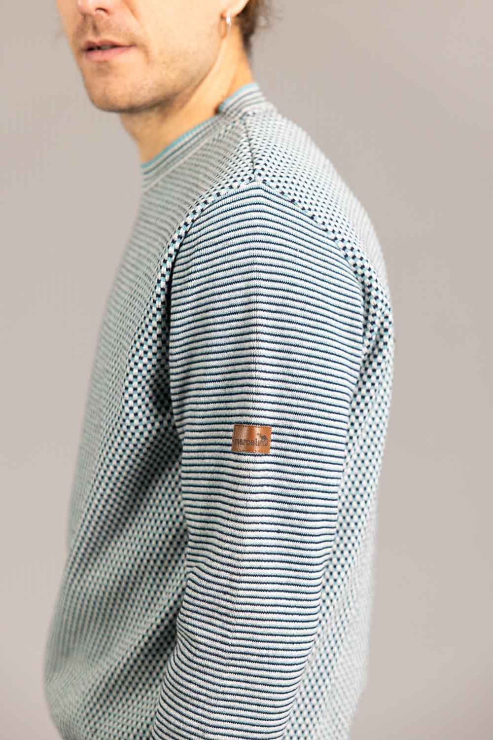 Tienda especializada en las mejores marcas de Ropa Ética, Sostenible y de algodón orgánico en Granada y Jaén. SKFK, Skunkfunk, PAN Producto BásicoJERSEY CANEM
