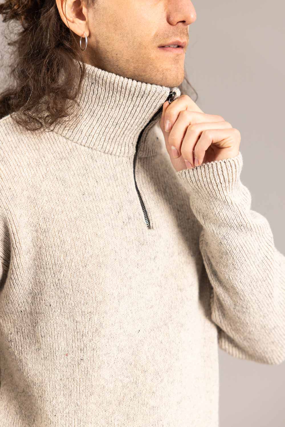 Tienda especializada en las mejores marcas de Ropa Ética, Sostenible y de algodón orgánico en Granada y Jaén. SKFK, Skunkfunk, PAN Producto BásicoJERSEY COMANEGRA