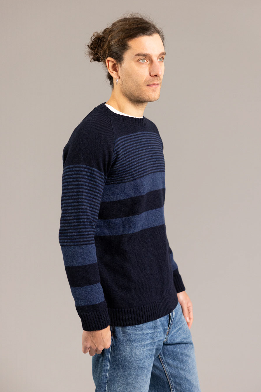 Tienda especializada en las mejores marcas de Ropa Ética, Sostenible y de algodón orgánico en Granada y Jaén. SKFK, Skunkfunk, PAN Producto BásicoJERSEY AIGUANEGRA