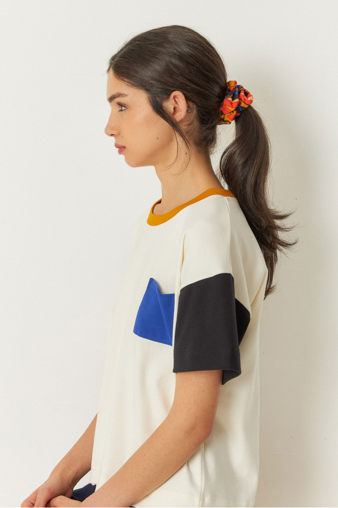 Tienda especializada en las mejores marcas de Ropa Ética, Sostenible y de algodón orgánico en Granada y Jaén. SKFK, Skunkfunk, PAN Producto BásicoCOLETERO PARPAILA