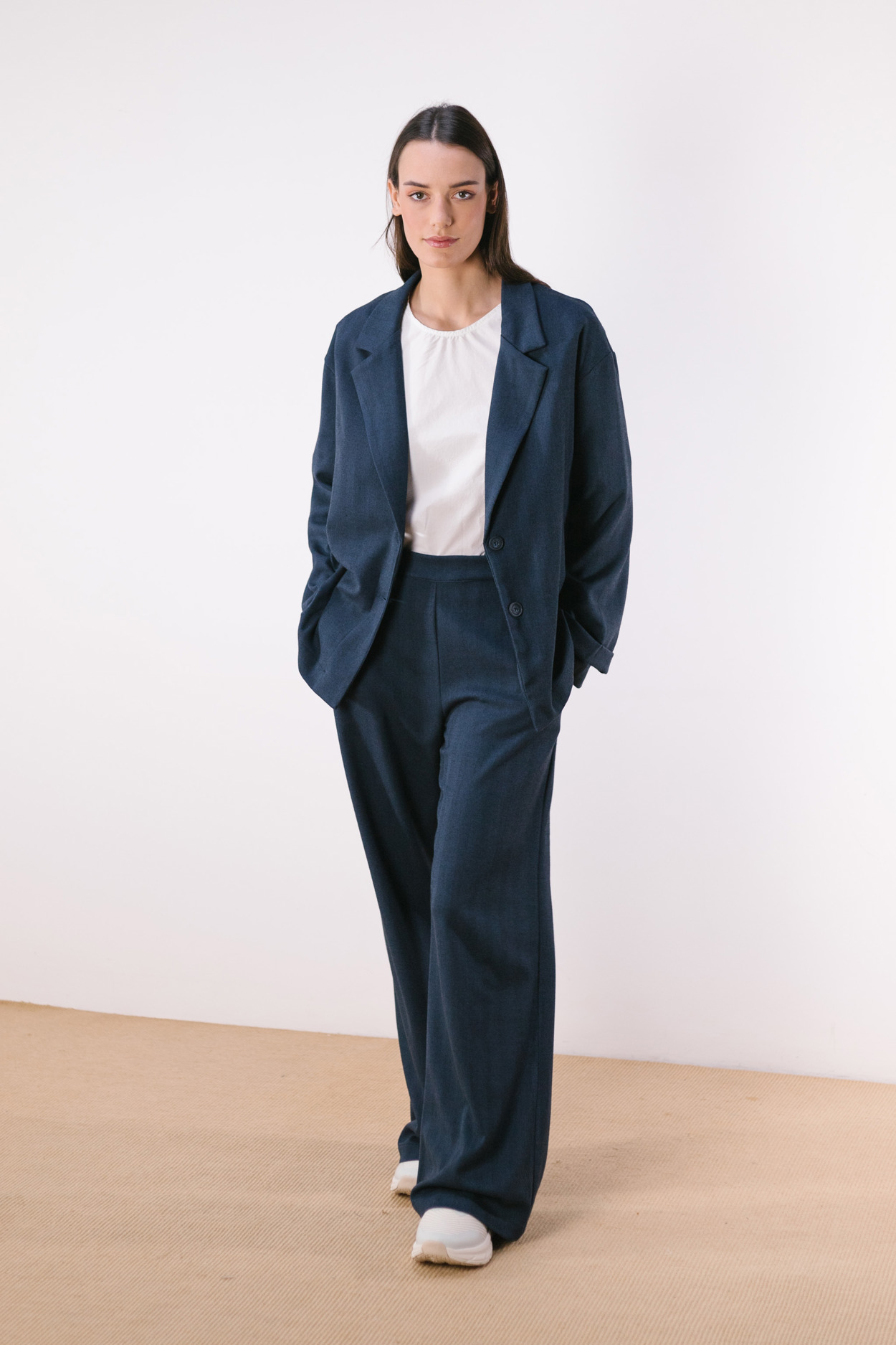 Tienda especializada en las mejores marcas de Ropa Ética, Sostenible y de algodón orgánico en Granada y Jaén. SKFK, Skunkfunk, PAN Producto BásicoPANTALÓN PARWA