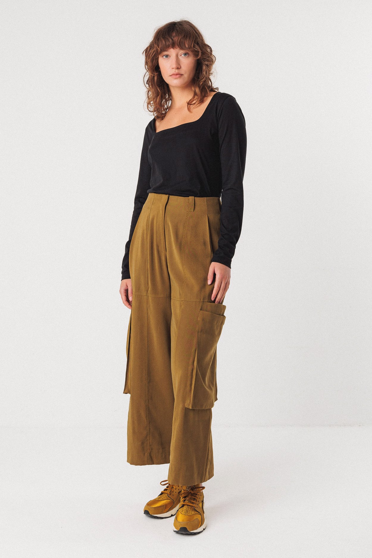 Tienda especializada en las mejores marcas de Ropa Ética, Sostenible y de algodón orgánico en Granada y Jaén. SKFK, Skunkfunk, PAN Producto BásicoCAMISETA ZUNTZ-8