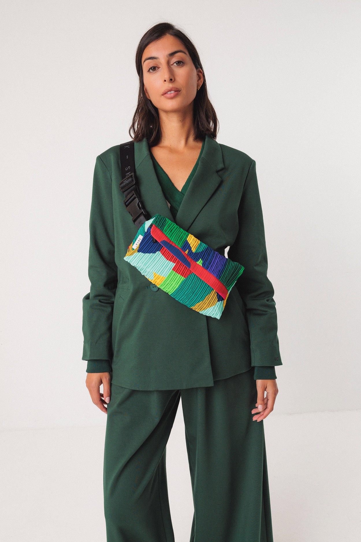Tienda especializada en las mejores marcas de Ropa Ética, Sostenible y de algodón orgánico en Granada y Jaén. SKFK, Skunkfunk, PAN Producto Básico BOLSO ADOR
