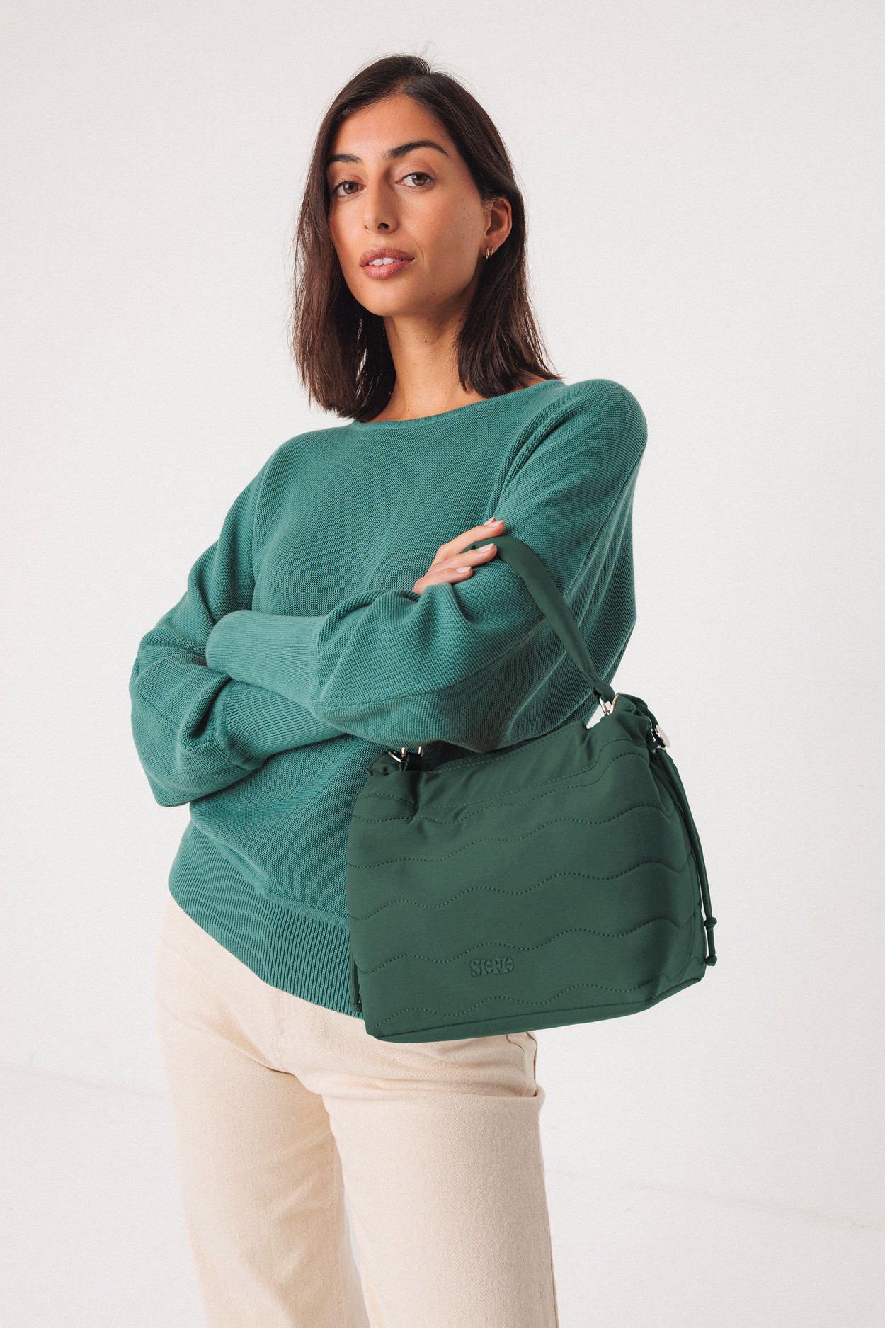 Tienda especializada en las mejores marcas de Ropa Ética, Sostenible y de algodón orgánico en Granada y Jaén. SKFK, Skunkfunk, PAN Producto BásicoBOLSO BELL