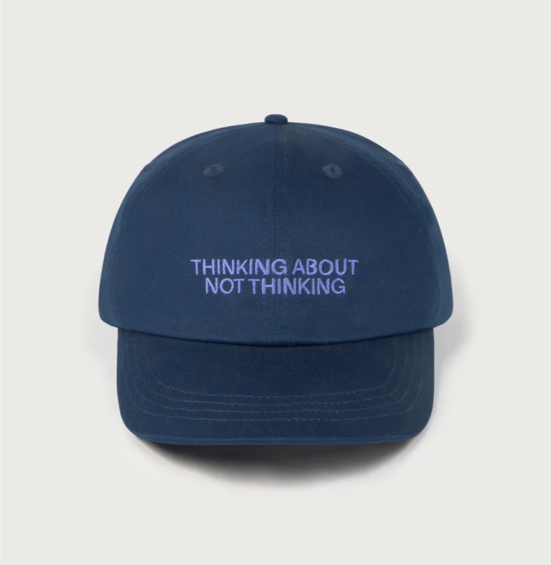 Tienda especializada en las mejores marcas de Ropa Ética, Sostenible y de algodón orgánico en Granada y Jaén. SKFK, Skunkfunk, PAN Producto BásicoGORRA CHRIS NOT THINKING