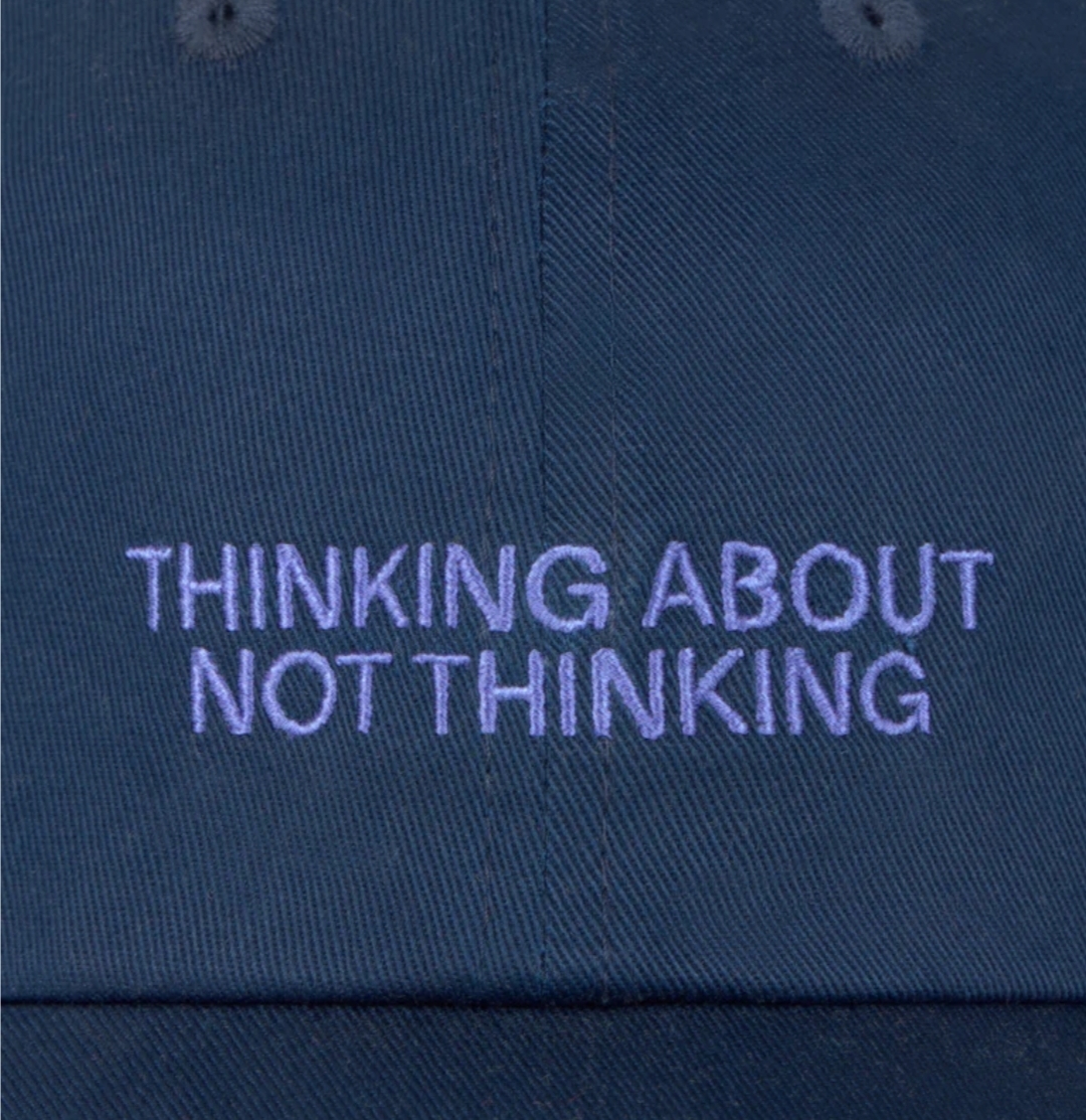 Tienda especializada en las mejores marcas de Ropa Ética, Sostenible y de algodón orgánico en Granada y Jaén. SKFK, Skunkfunk, PAN Producto BásicoGORRA CHRIS NOT THINKING