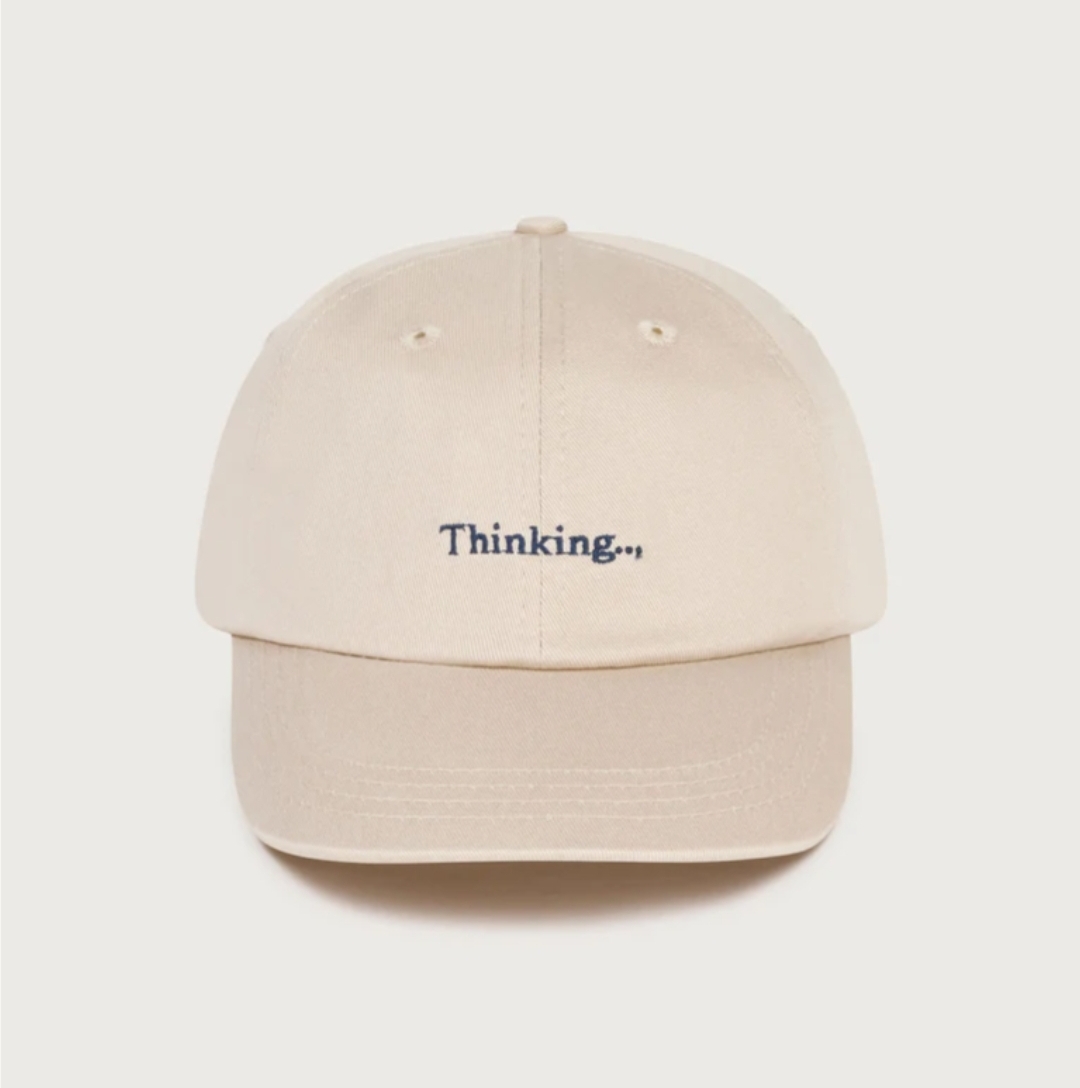 Tienda especializada en las mejores marcas de Ropa Ética, Sostenible y de algodón orgánico en Granada y Jaén. SKFK, Skunkfunk, PAN Producto BásicoGORRA  CHRIS THINKING