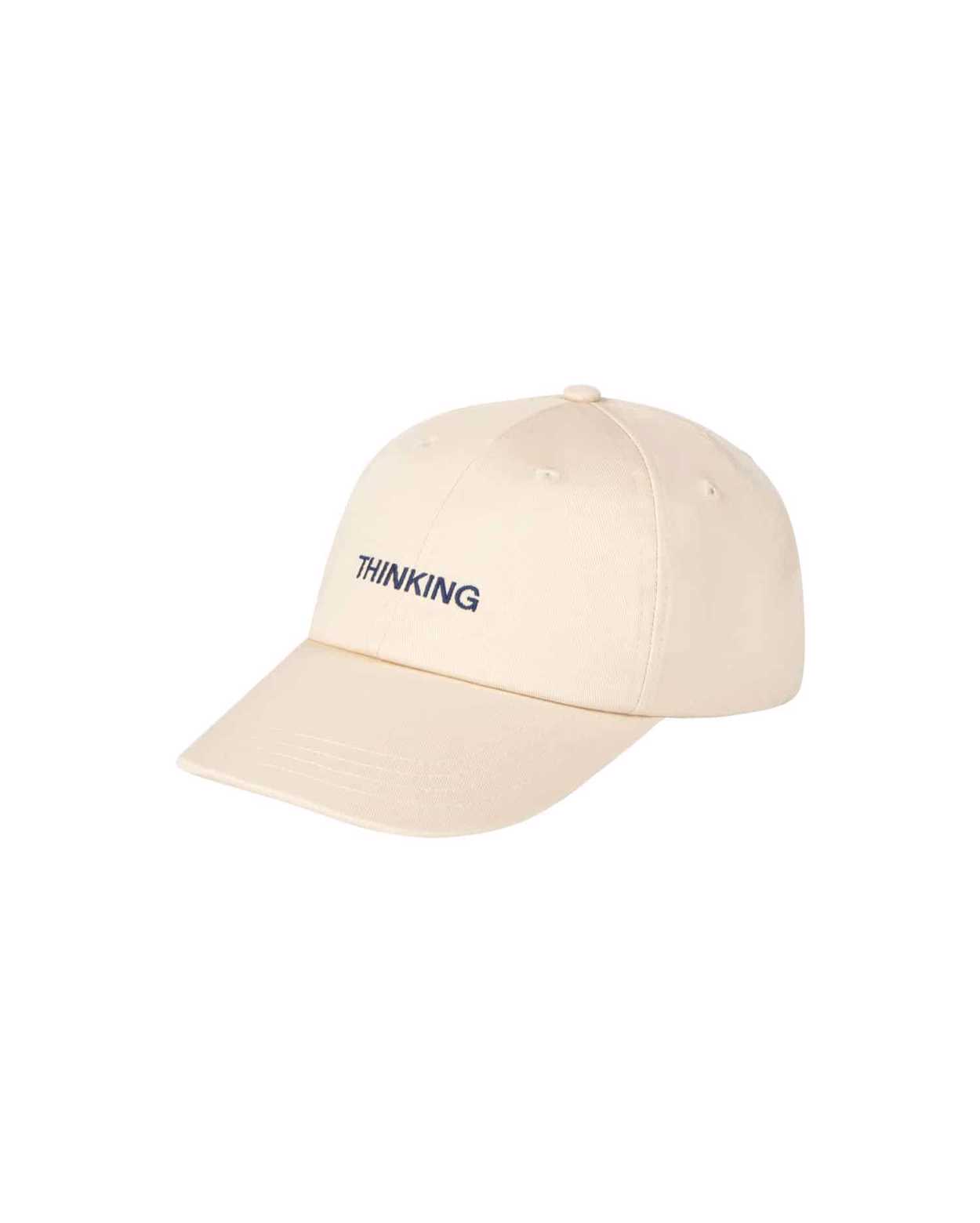 Tienda especializada en las mejores marcas de Ropa Ética, Sostenible y de algodón orgánico en Granada y Jaén. SKFK, Skunkfunk, PAN Producto Básico GORRA  CHRIS THINKING