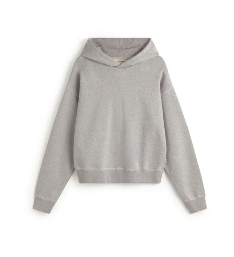 Tienda especializada en las mejores marcas de Ropa Ética, Sostenible y de algodón orgánico en Granada y Jaén. SKFK, Skunkfunk, PAN Producto BásicoSUDADERA VALERIA