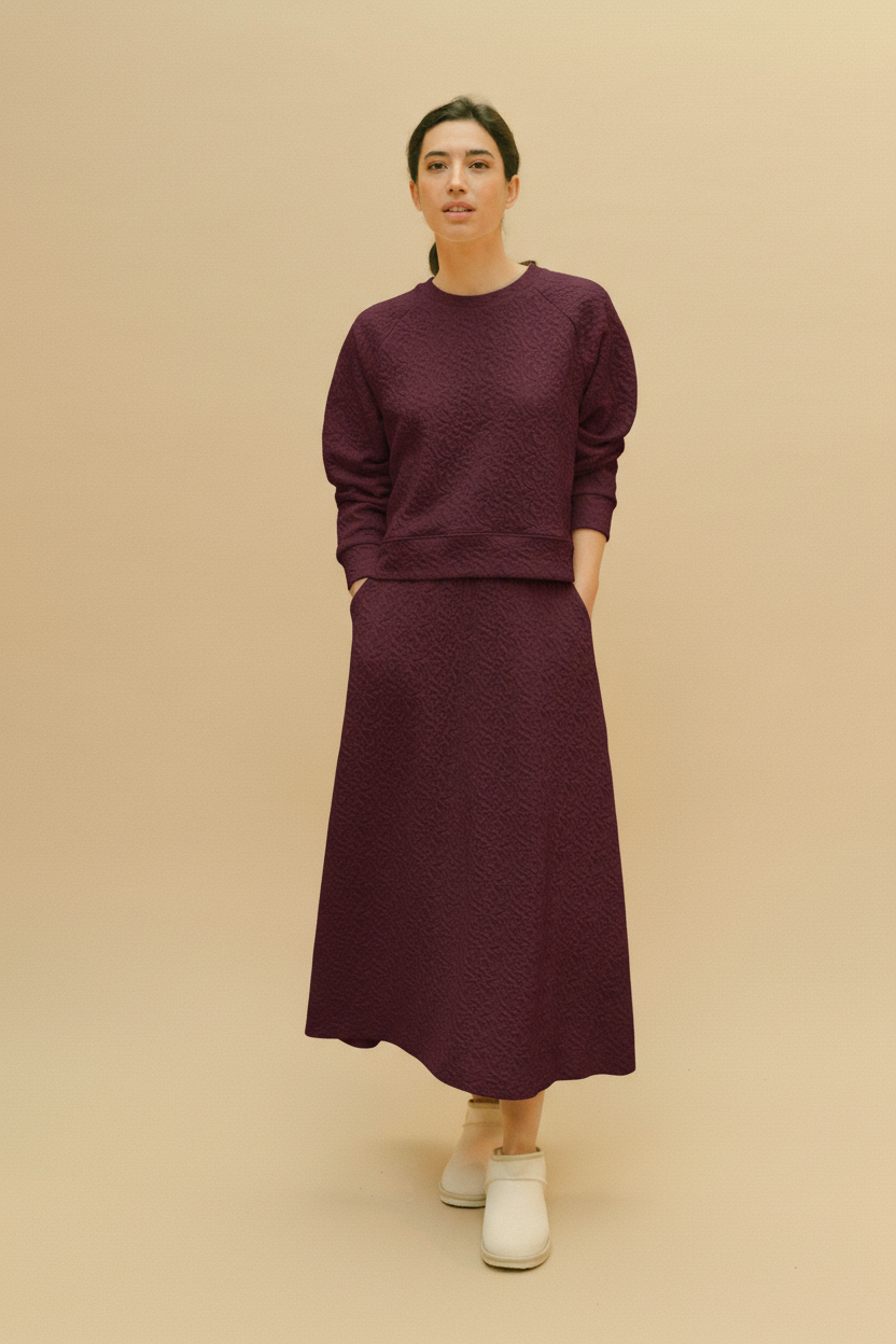 Tienda especializada en las mejores marcas de Ropa Ética, Sostenible y de algodón orgánico en Granada y Jaén. SKFK, Skunkfunk, PAN Producto BásicoCAMISETA TIANCAI