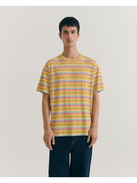 Tienda especializada en las mejores marcas de Ropa Ética, Sostenible y de algodón orgánico en Granada y Jaén. SKFK, Skunkfunk, PAN Producto Básico CAMISETA FUNKY