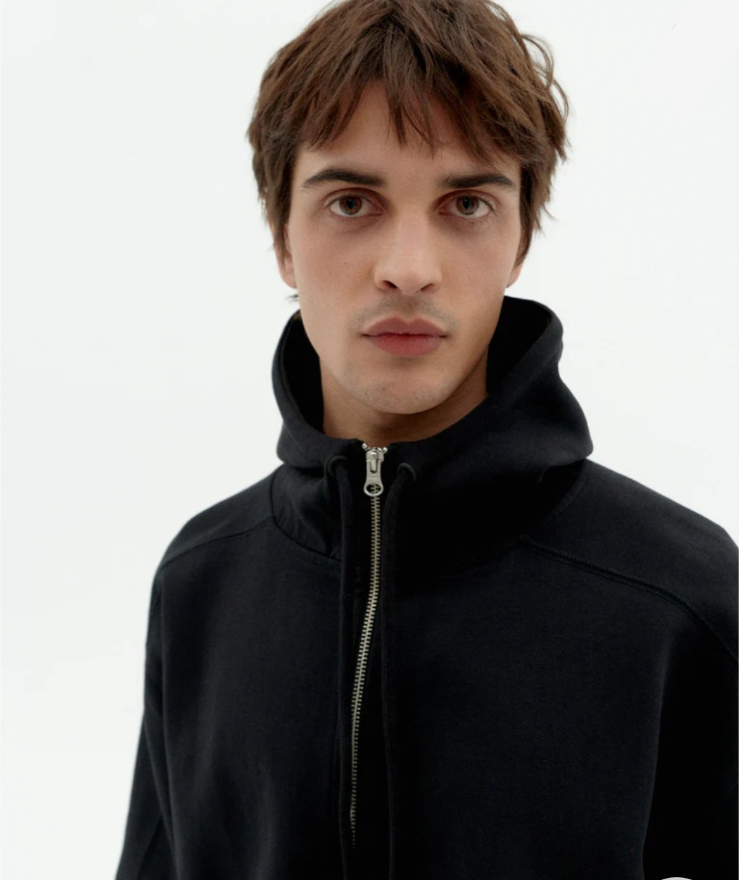 Tienda especializada en las mejores marcas de Ropa Ética, Sostenible y de algodón orgánico en Granada y Jaén. SKFK, Skunkfunk, PAN Producto BásicoSUDADERA GARFU