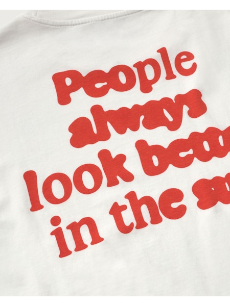 Tienda especializada en las mejores marcas de Ropa Ética, Sostenible y de algodón orgánico en Granada y Jaén. SKFK, Skunkfunk, PAN Producto BásicoCAMISETA PEOPLE