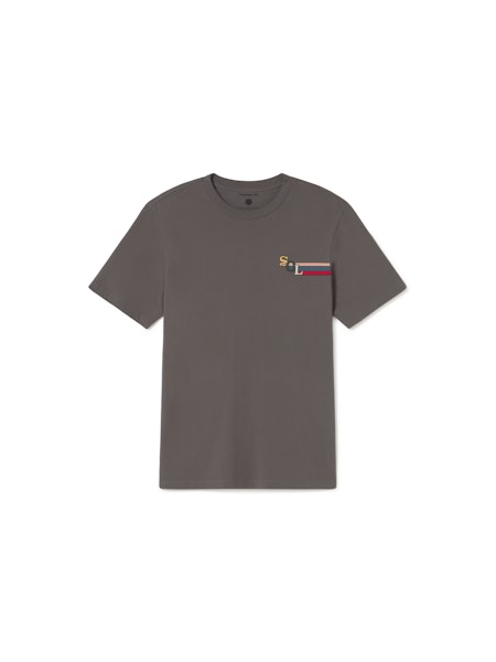 Tienda especializada en las mejores marcas de Ropa Ética, Sostenible y de algodón orgánico en Granada y Jaén. SKFK, Skunkfunk, PAN Producto BásicoCAMISETA SOL ZACH