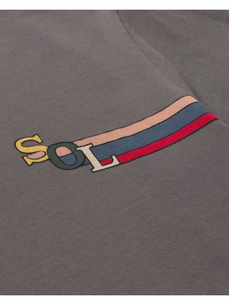 Tienda especializada en las mejores marcas de Ropa Ética, Sostenible y de algodón orgánico en Granada y Jaén. SKFK, Skunkfunk, PAN Producto BásicoCAMISETA SOL ZACH