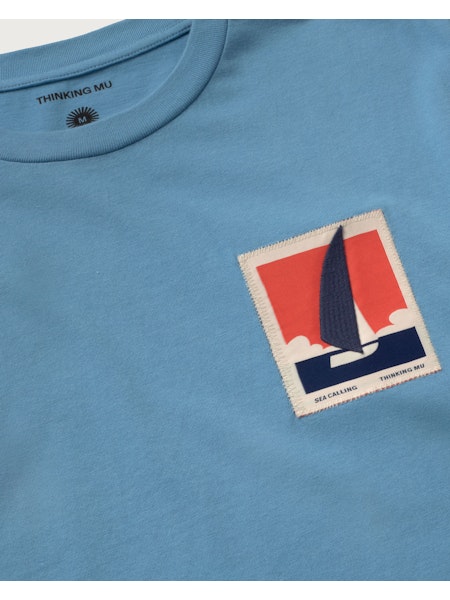 Tienda especializada en las mejores marcas de Ropa Ética, Sostenible y de algodón orgánico en Granada y Jaén. SKFK, Skunkfunk, PAN Producto BásicoCAMISETA OPTIMIST