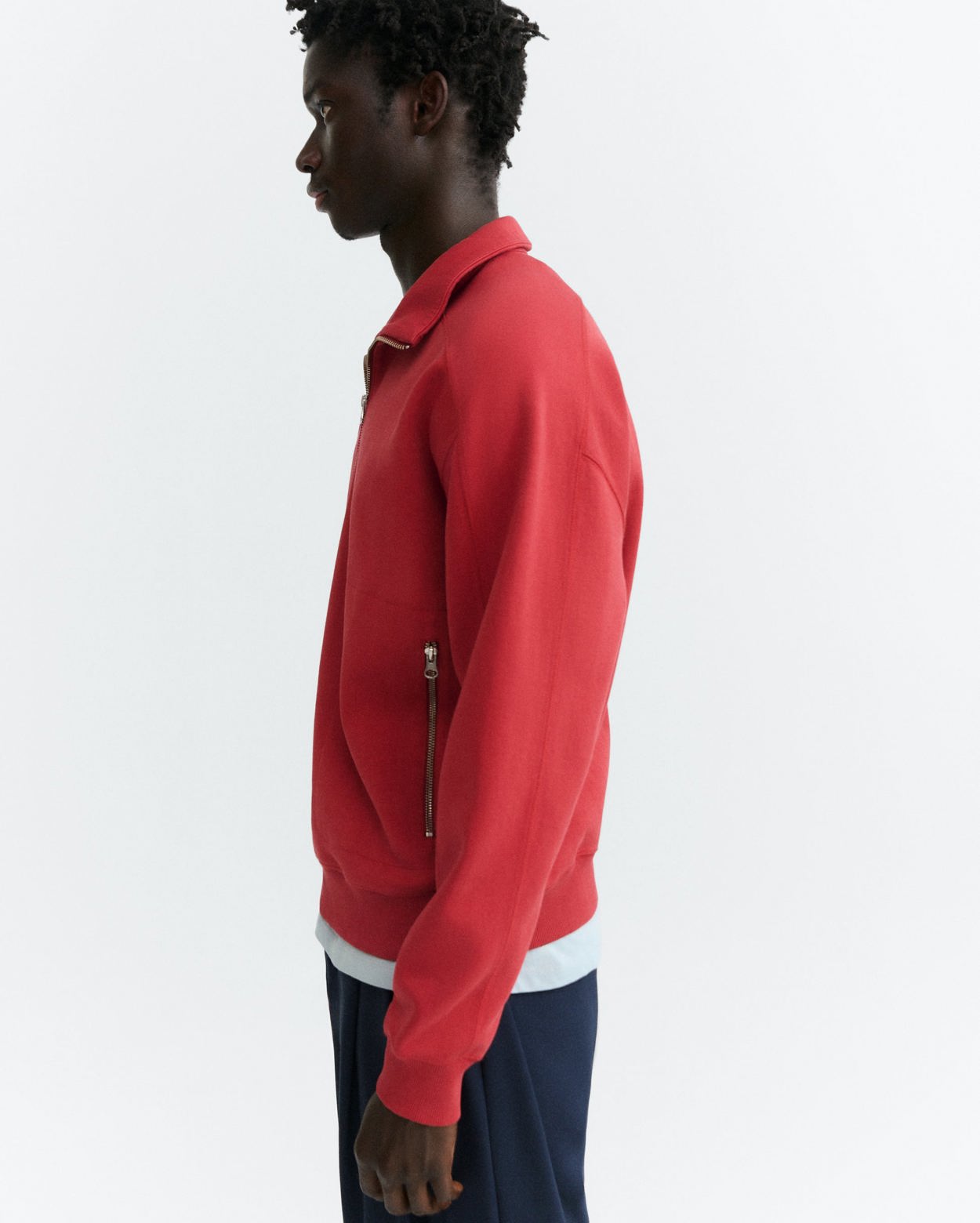 Tienda especializada en las mejores marcas de Ropa Ética, Sostenible y de algodón orgánico en Granada y Jaén. SKFK, Skunkfunk, PAN Producto BásicoSUDADERA ONE SUN