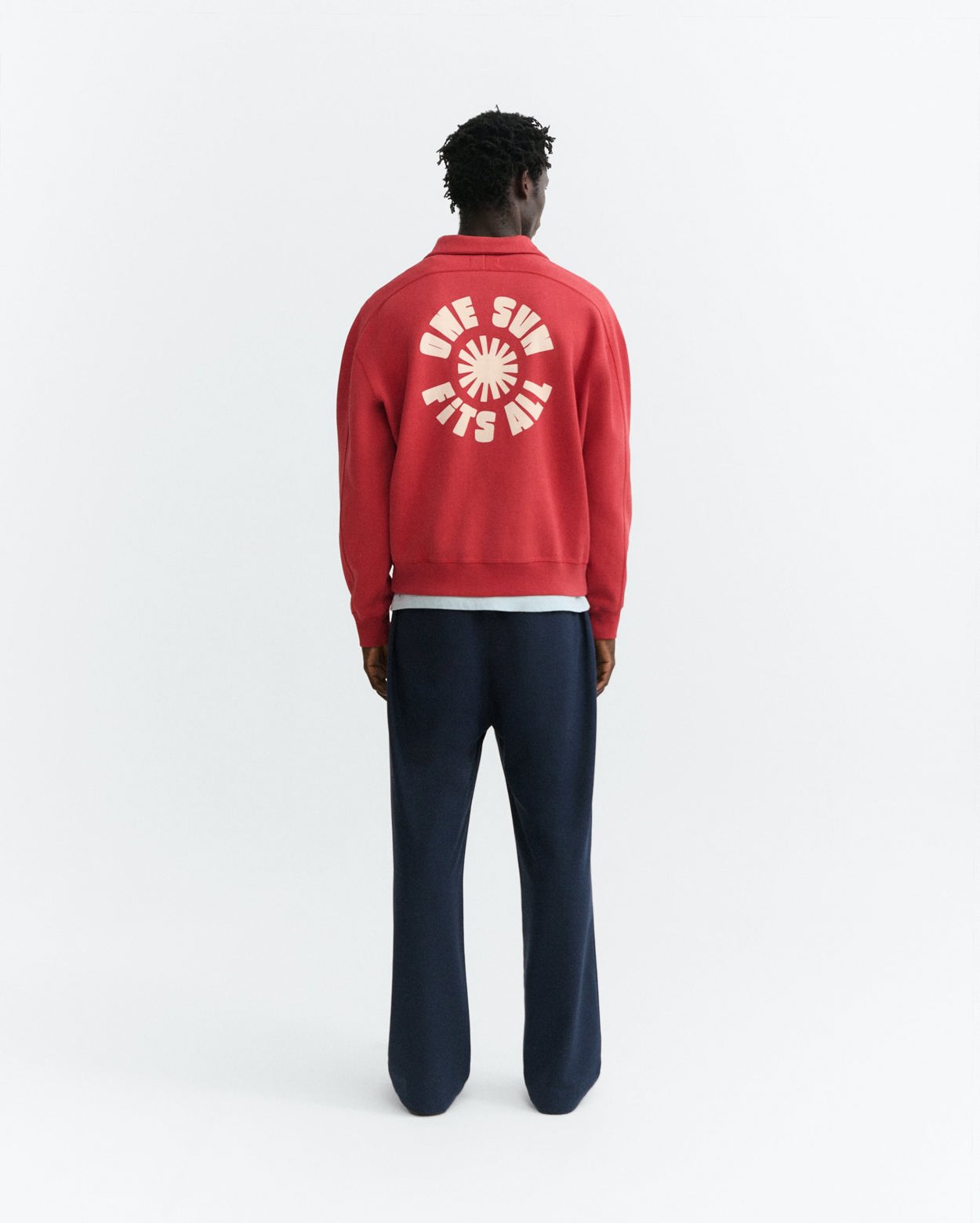 Tienda especializada en las mejores marcas de Ropa Ética, Sostenible y de algodón orgánico en Granada y Jaén. SKFK, Skunkfunk, PAN Producto Básico SUDADERA ONE SUN