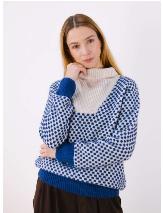 Tienda especializada en las mejores marcas de Ropa Ética, Sostenible y de algodón orgánico en Granada y Jaén. SKFK, Skunkfunk, PAN Producto Básico JERSEY AURA