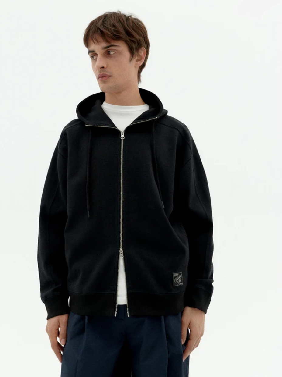 Tienda especializada en las mejores marcas de Ropa Ética, Sostenible y de algodón orgánico en Granada y Jaén. SKFK, Skunkfunk, PAN Producto BásicoSUDADERA GARFU