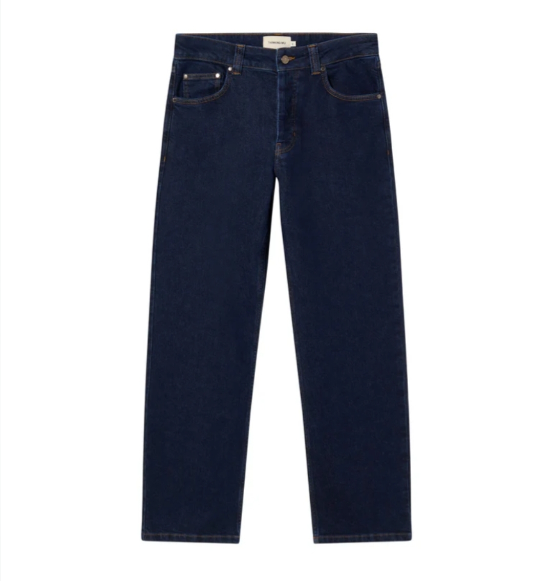 Tienda especializada en las mejores marcas de Ropa Ética, Sostenible y de algodón orgánico en Granada y Jaén. SKFK, Skunkfunk, PAN Producto BásicoPANTALÓN DENIM DAVID
