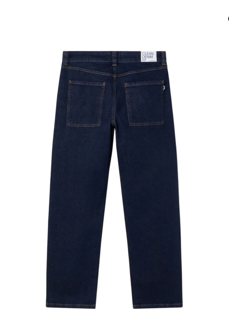 Tienda especializada en las mejores marcas de Ropa Ética, Sostenible y de algodón orgánico en Granada y Jaén. SKFK, Skunkfunk, PAN Producto BásicoPANTALÓN DENIM DAVID
