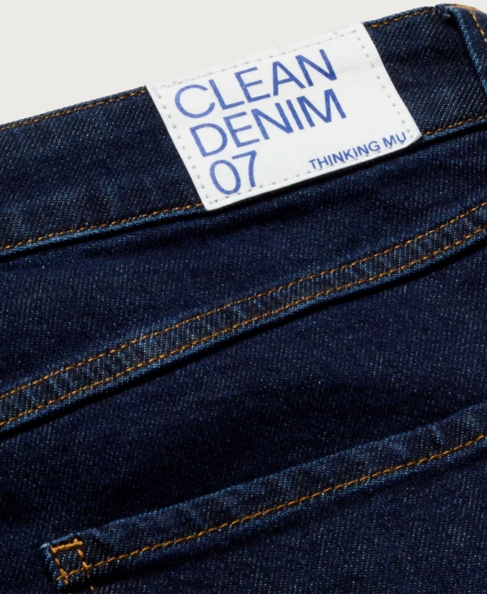 Tienda especializada en las mejores marcas de Ropa Ética, Sostenible y de algodón orgánico en Granada y Jaén. SKFK, Skunkfunk, PAN Producto BásicoPANTALÓN DENIM DAVID