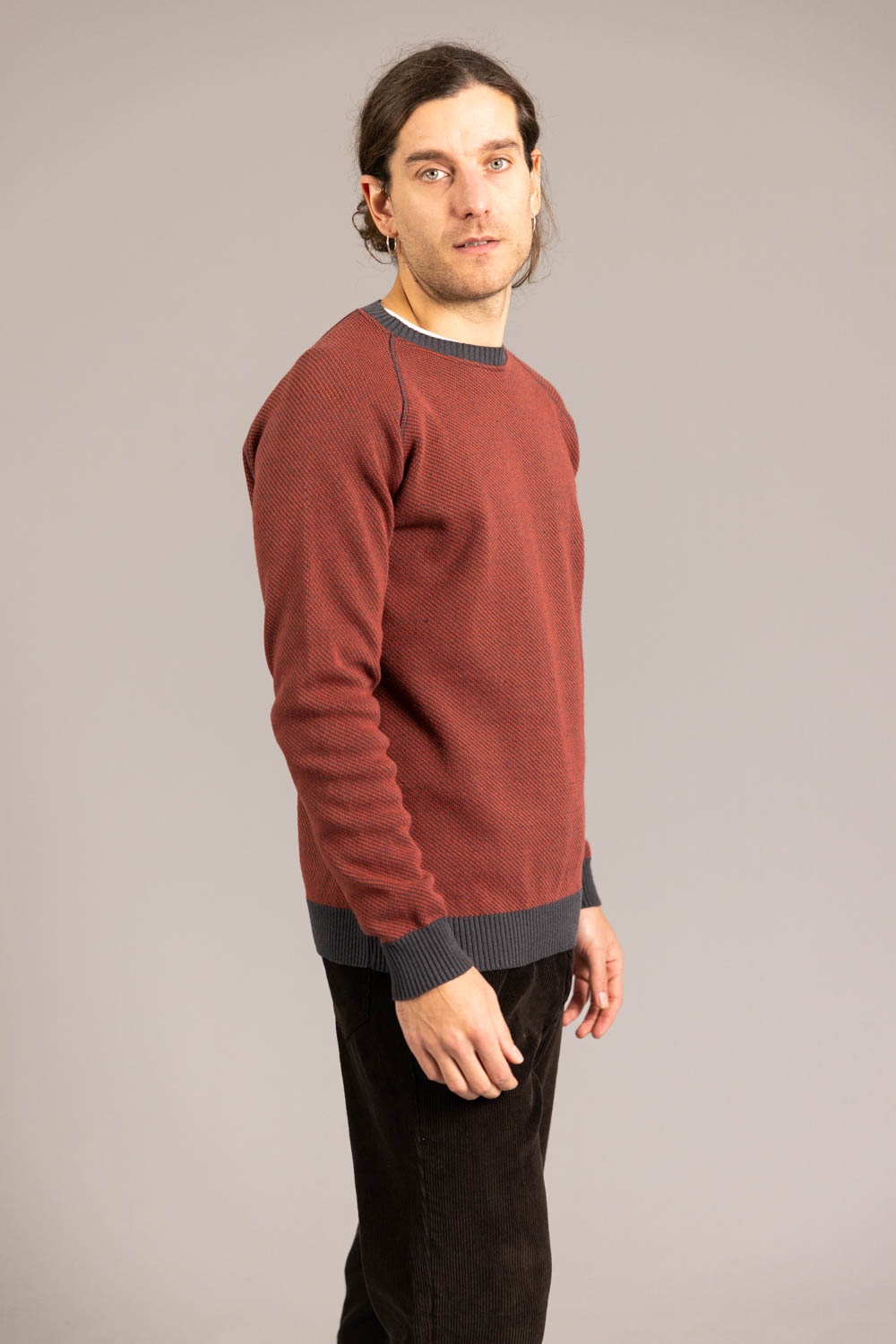Tienda especializada en las mejores marcas de Ropa Ética, Sostenible y de algodón orgánico en Granada y Jaén. SKFK, Skunkfunk, PAN Producto BásicoJERSEY PICORNELL
