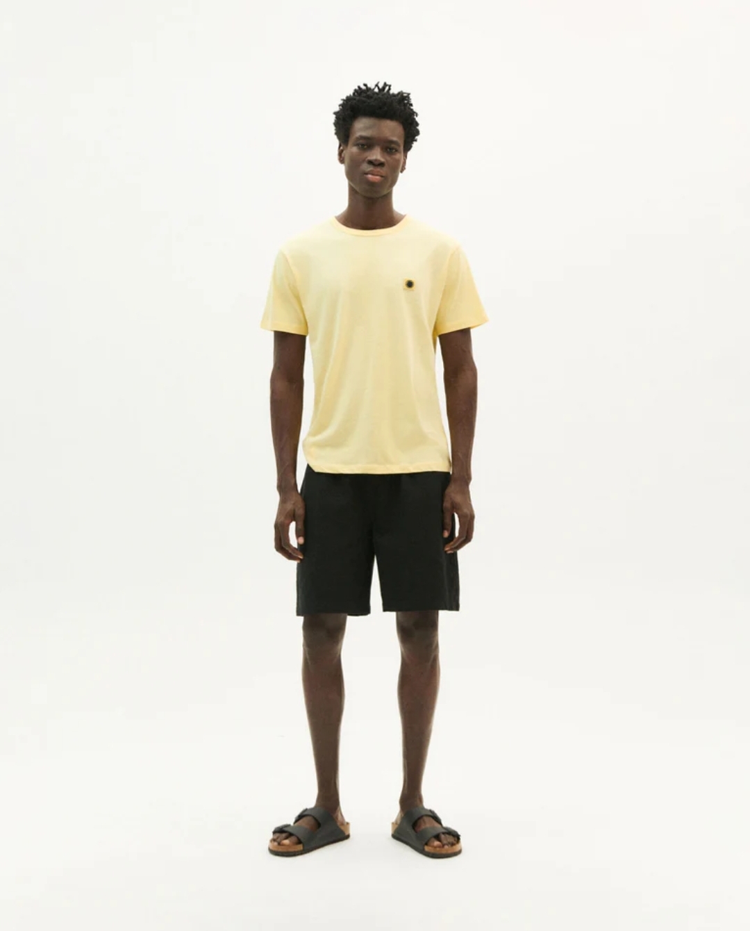 Tienda especializada en las mejores marcas de Ropa Ética, Sostenible y de algodón orgánico en Granada y Jaén. SKFK, Skunkfunk, PAN Producto BásicoPANTALÓN CORTO HENRY