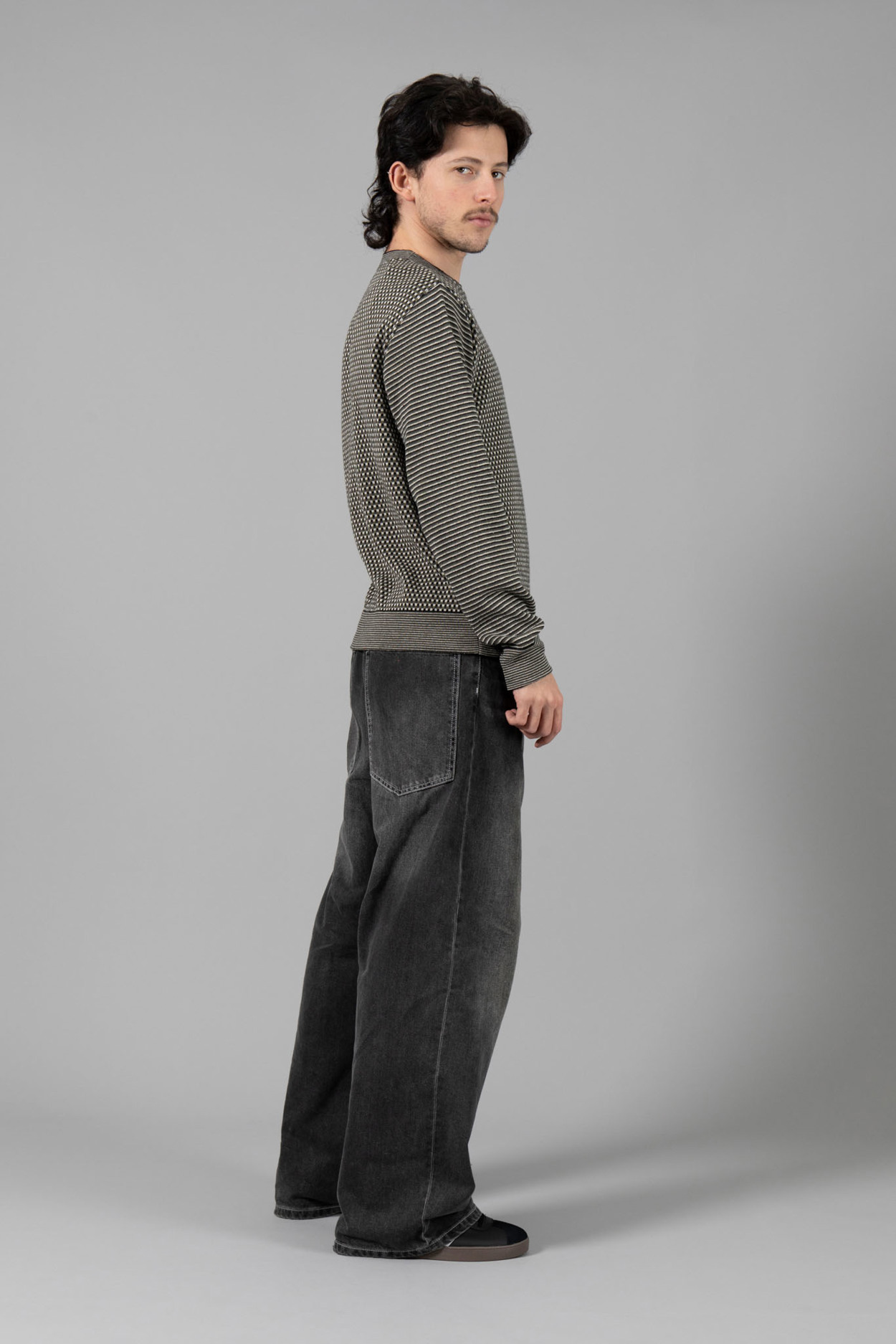 Tienda especializada en las mejores marcas de Ropa Ética, Sostenible y de algodón orgánico en Granada y Jaén. SKFK, Skunkfunk, PAN Producto BásicoJERSEY BOSC