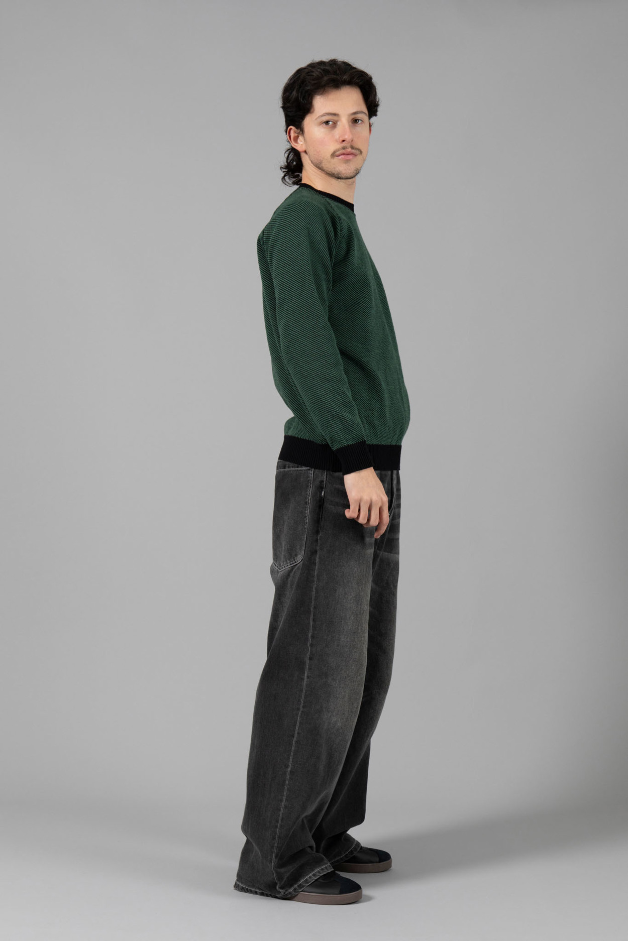 Tienda especializada en las mejores marcas de Ropa Ética, Sostenible y de algodón orgánico en Granada y Jaén. SKFK, Skunkfunk, PAN Producto BásicoJERSEY PEDRÓS