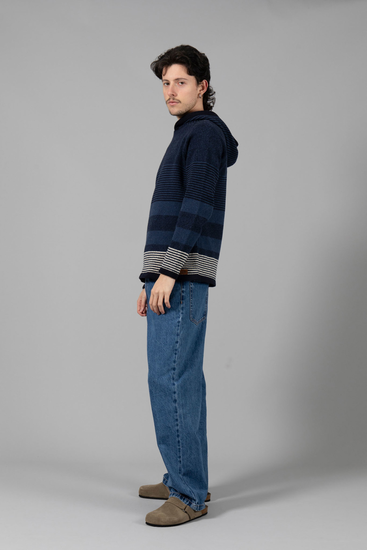 Tienda especializada en las mejores marcas de Ropa Ética, Sostenible y de algodón orgánico en Granada y Jaén. SKFK, Skunkfunk, PAN Producto BásicoJERSEY POLLANCRÓ