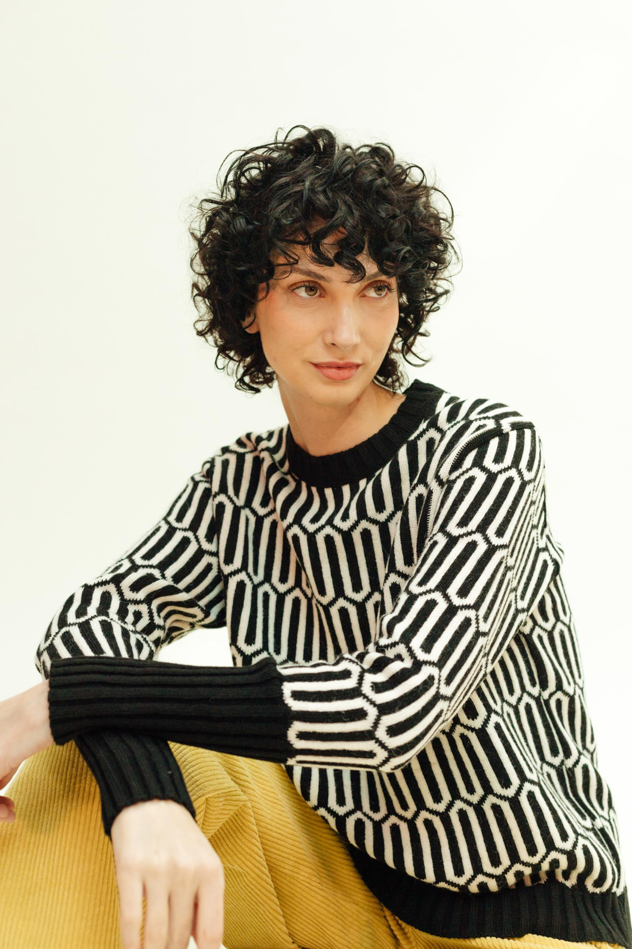 Tienda especializada en las mejores marcas de Ropa Ética, Sostenible y de algodón orgánico en Granada y Jaén. SKFK, Skunkfunk, PAN Producto Básico JERSEY HEIBAI