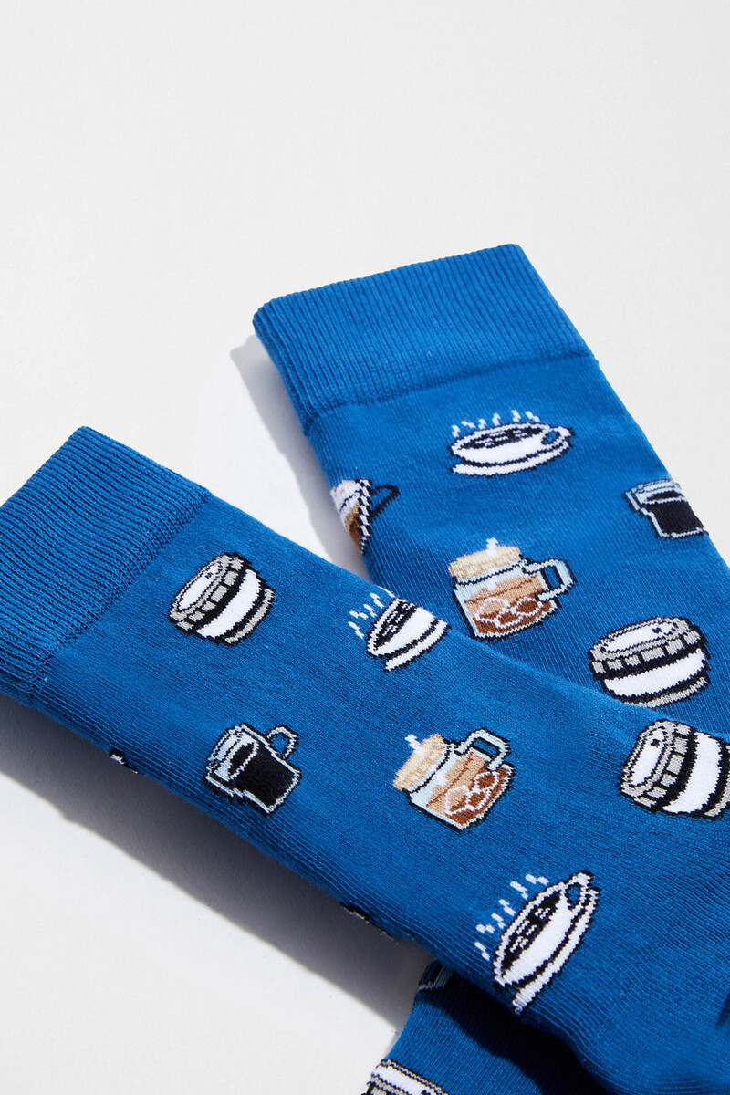 Tienda especializada en las mejores marcas de Ropa Ética, Sostenible y de algodón orgánico en Granada y Jaén. SKFK, Skunkfunk, PAN Producto BásicoCALCETINES COFFEE