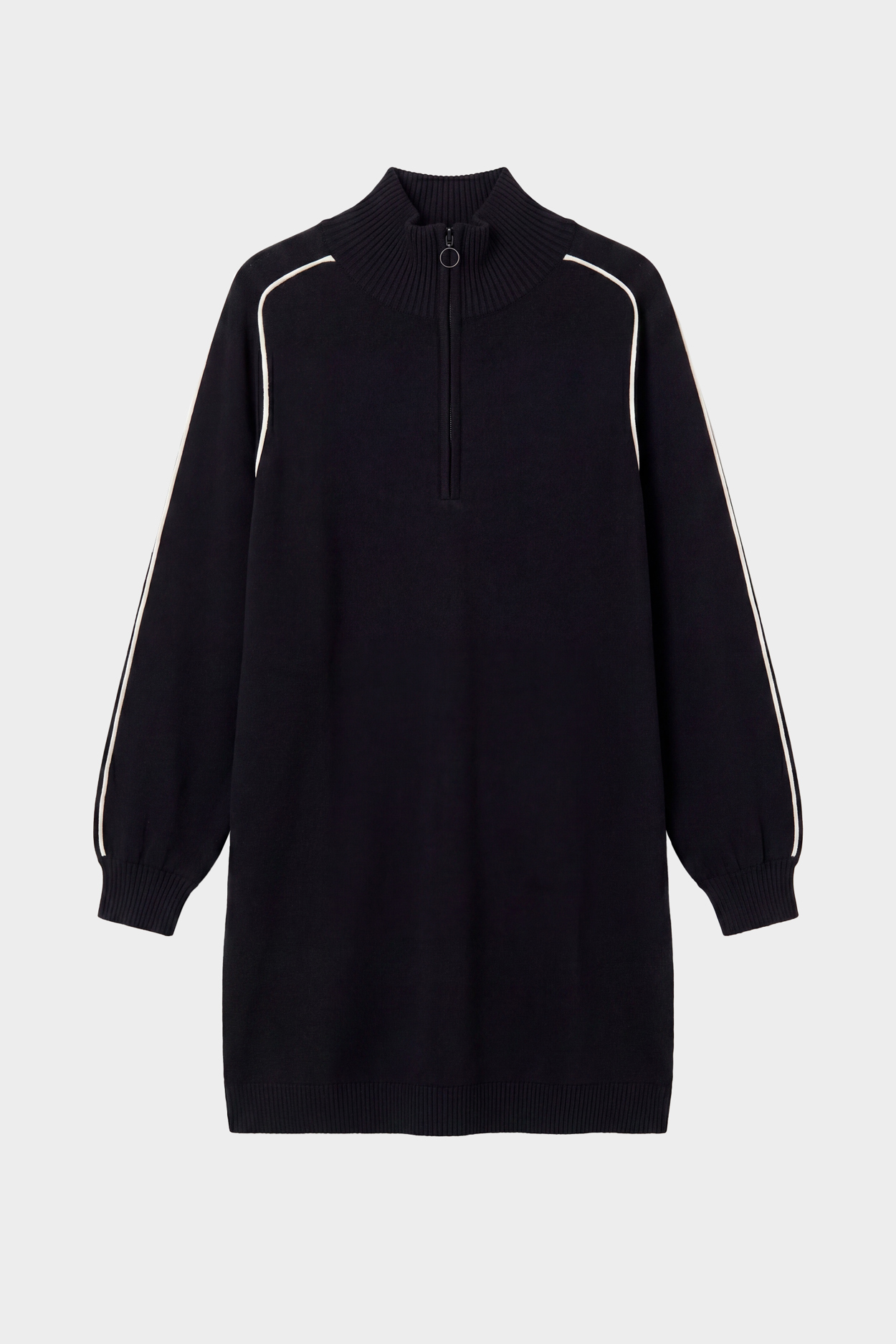 Tienda especializada en las mejores marcas de Ropa Ética, Sostenible y de algodón orgánico en Granada y Jaén. SKFK, Skunkfunk, PAN Producto BásicoVESTIDO GOIA