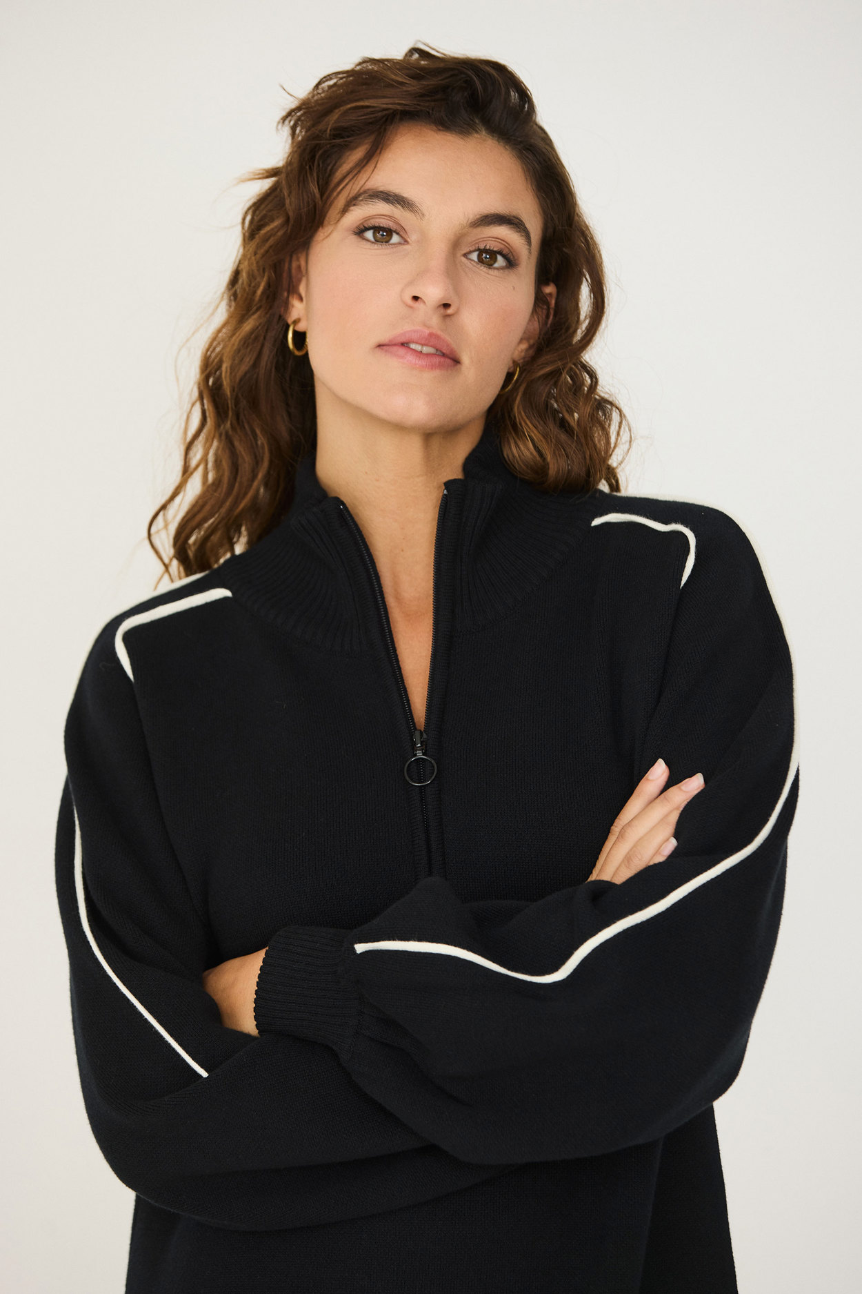 Tienda especializada en las mejores marcas de Ropa Ética, Sostenible y de algodón orgánico en Granada y Jaén. SKFK, Skunkfunk, PAN Producto BásicoVESTIDO GOIA