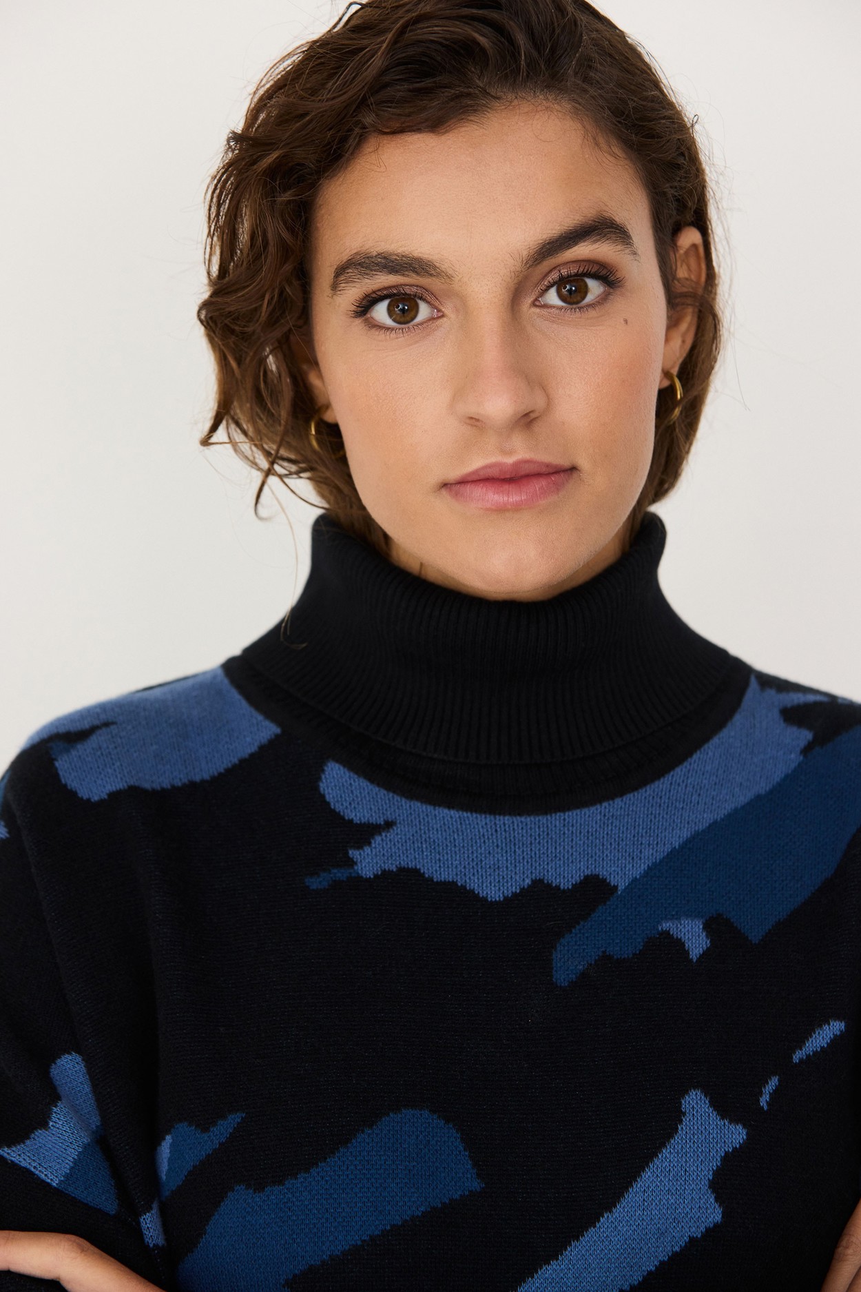Tienda especializada en las mejores marcas de Ropa Ética, Sostenible y de algodón orgánico en Granada y Jaén. SKFK, Skunkfunk, PAN Producto BásicoVESTIDO HARIA