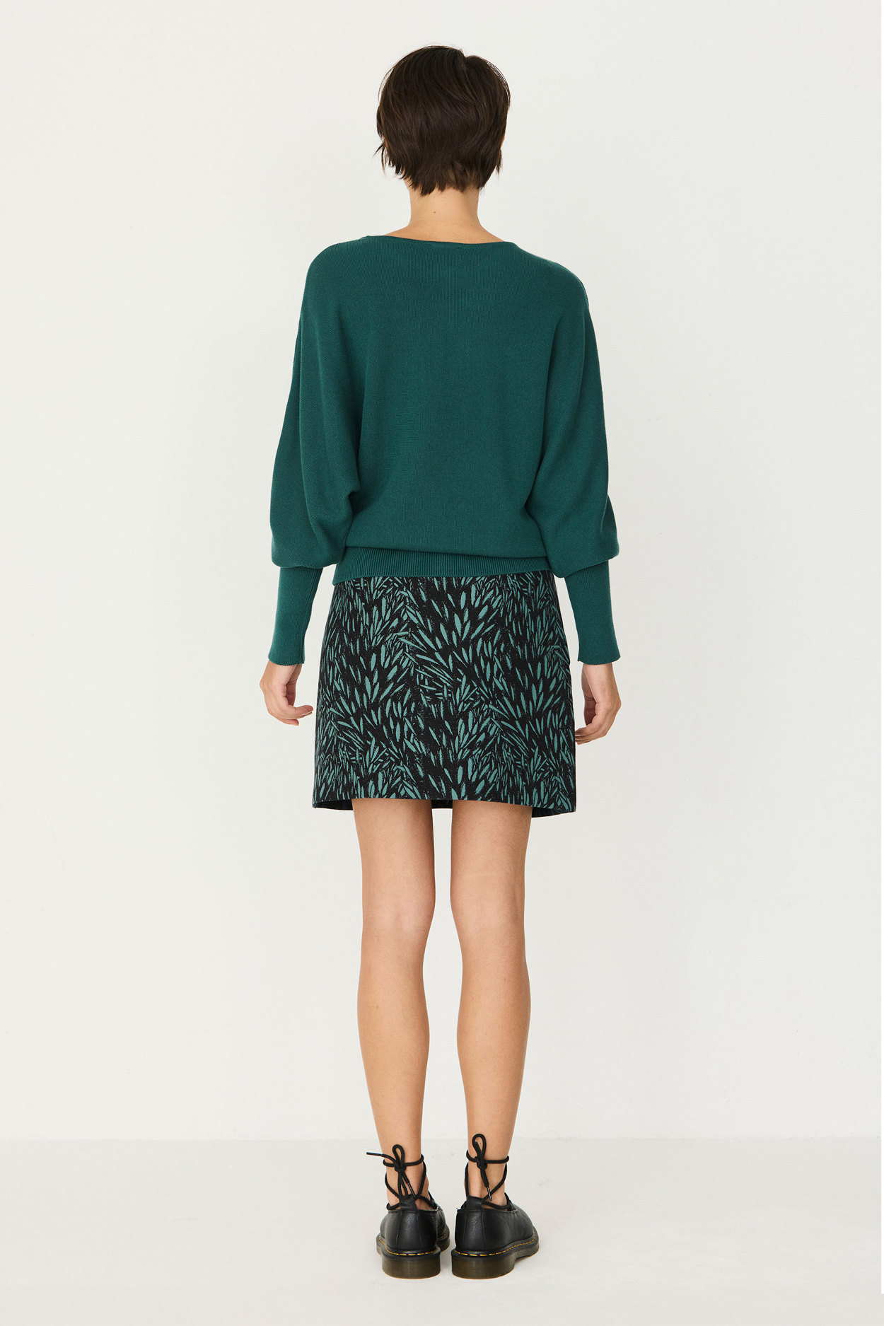Tienda especializada en las mejores marcas de Ropa Ética, Sostenible y de algodón orgánico en Granada y Jaén. SKFK, Skunkfunk, PAN Producto BásicoJERSEY IBAR