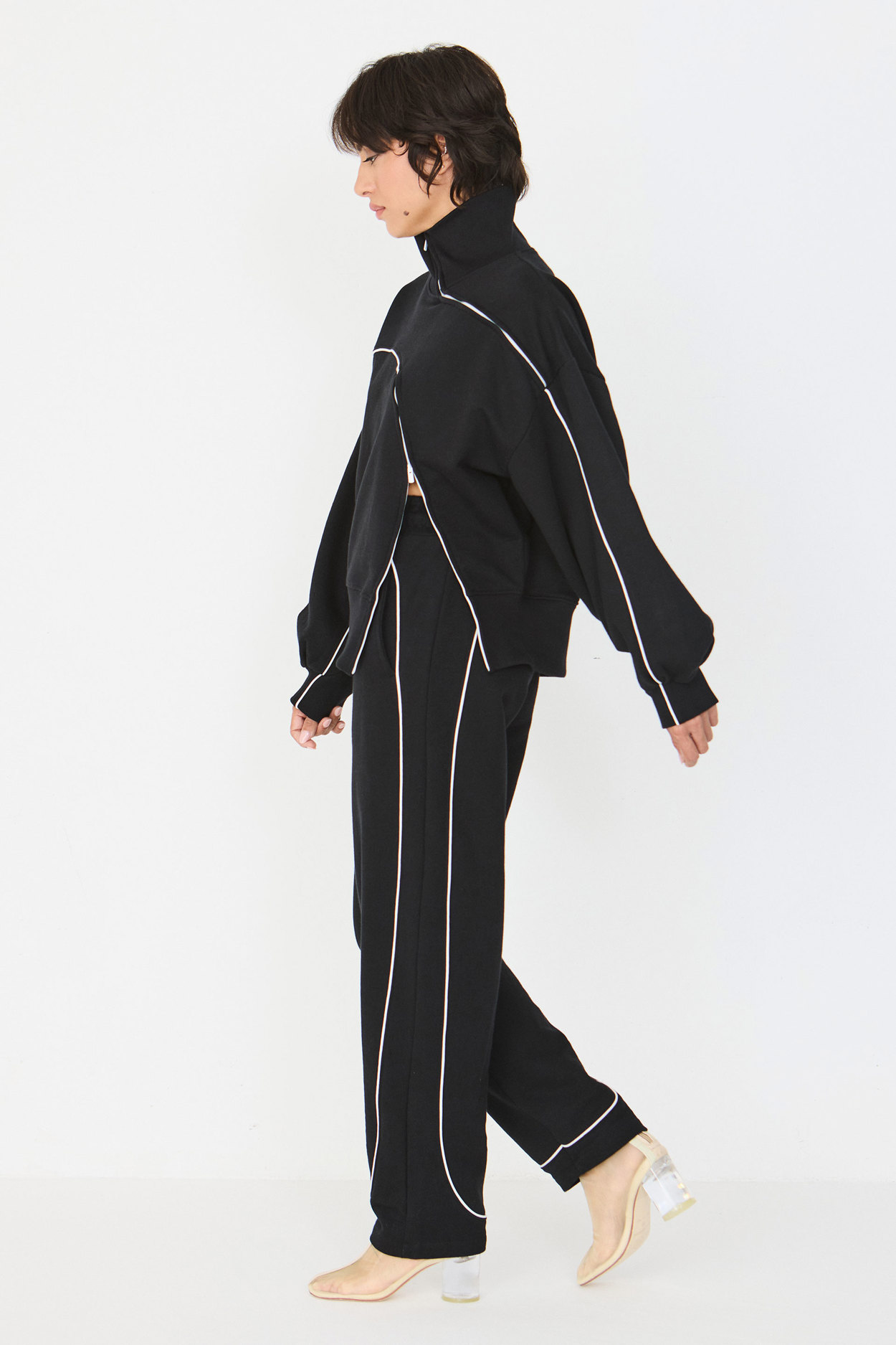 Tienda especializada en las mejores marcas de Ropa Ética, Sostenible y de algodón orgánico en Granada y Jaén. SKFK, Skunkfunk, PAN Producto BásicoPANTALÓN IRIA