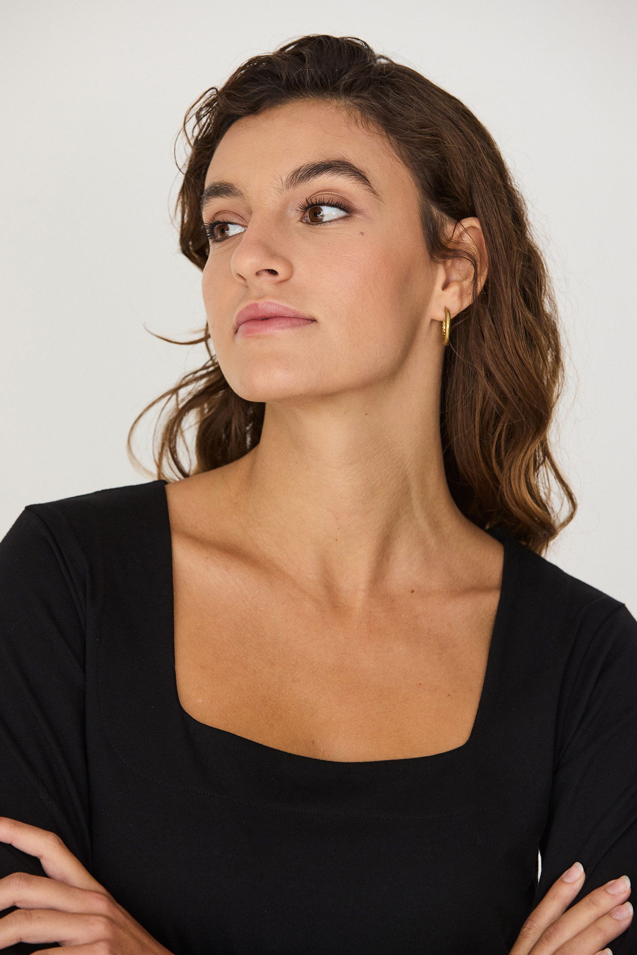 Tienda especializada en las mejores marcas de Ropa Ética, Sostenible y de algodón orgánico en Granada y Jaén. SKFK, Skunkfunk, PAN Producto BásicoCAMISETA JONE
