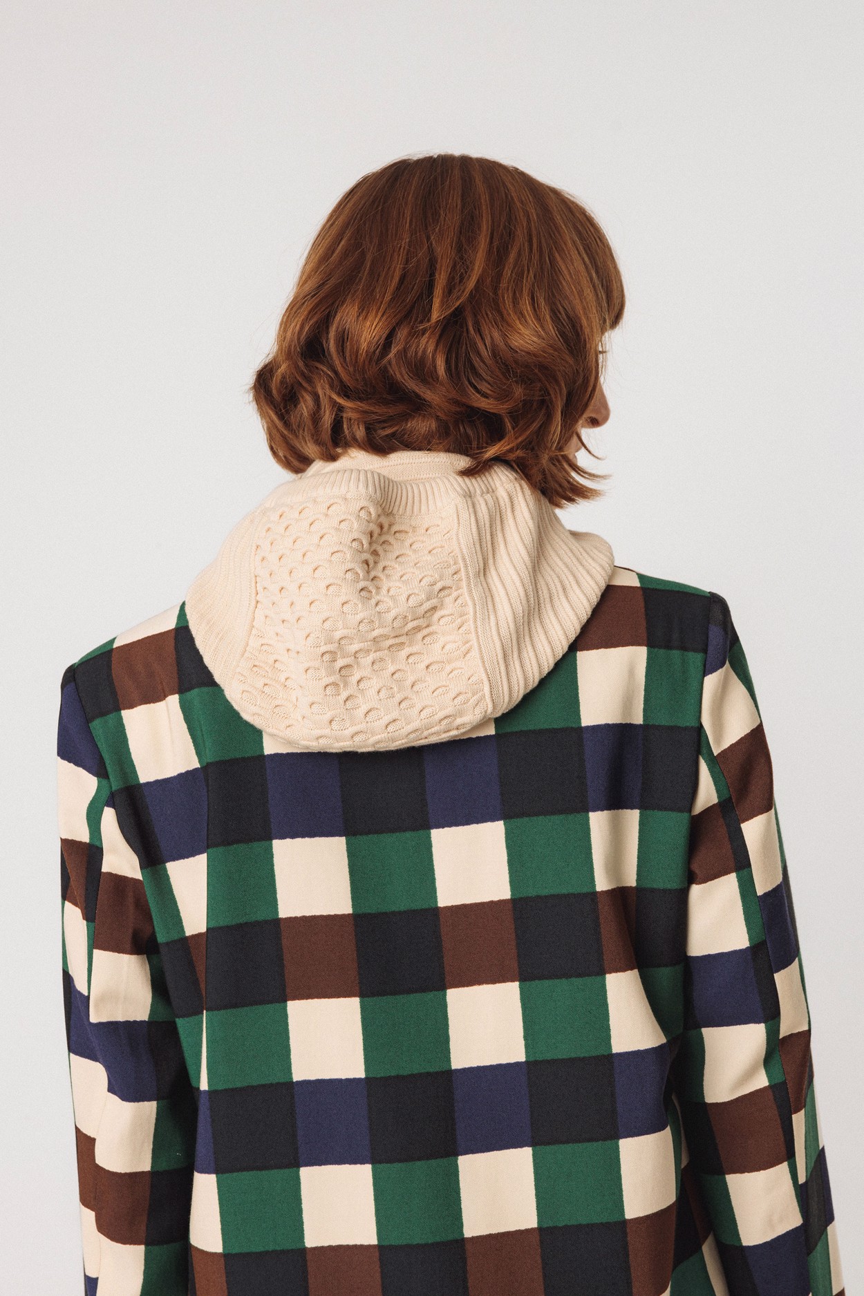 Tienda especializada en las mejores marcas de Ropa Ética, Sostenible y de algodón orgánico en Granada y Jaén. SKFK, Skunkfunk, PAN Producto BásicoPASAMONTAÑAS XANO CREMA