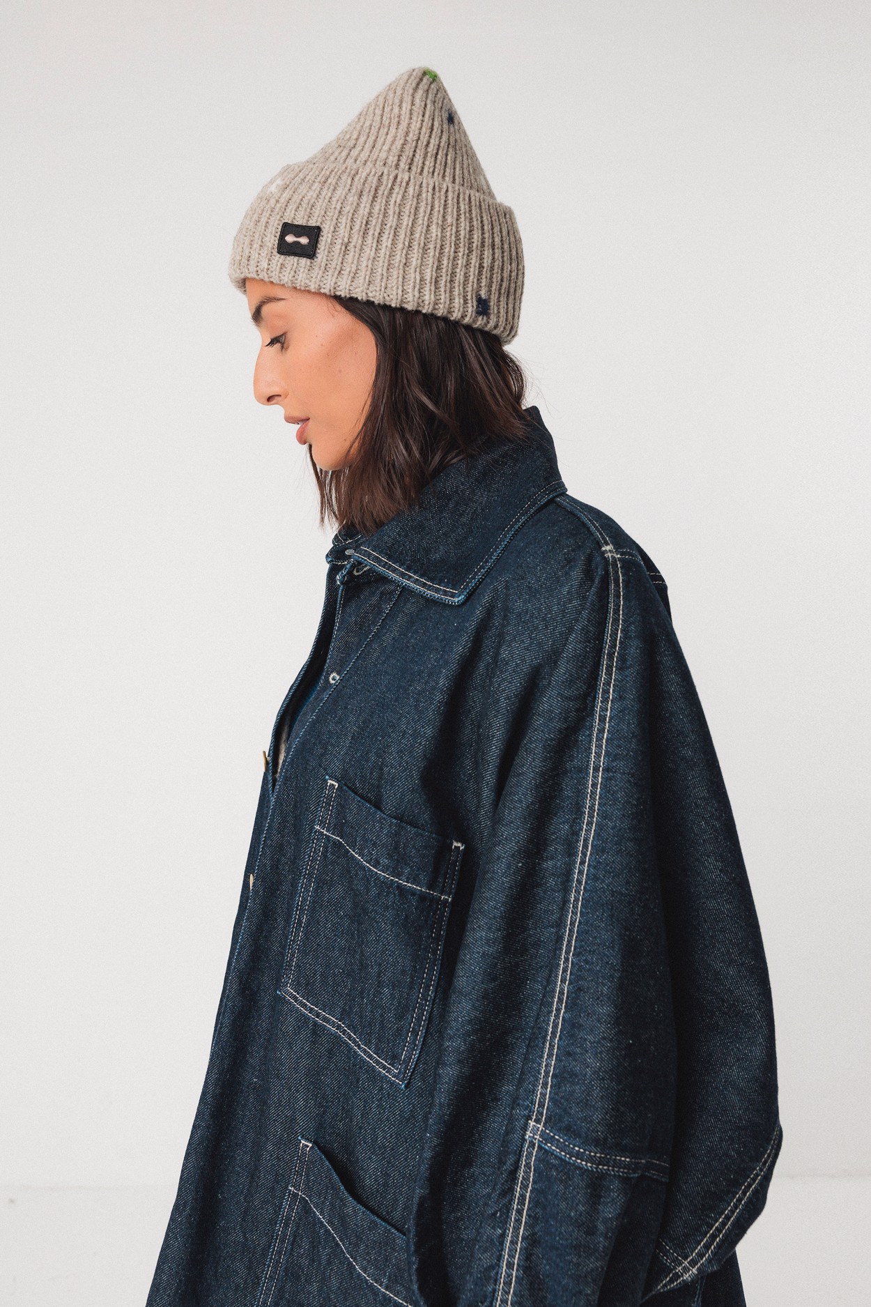 Tienda especializada en las mejores marcas de Ropa Ética, Sostenible y de algodón orgánico en Granada y Jaén. SKFK, Skunkfunk, PAN Producto BásicoGORRO ARDI