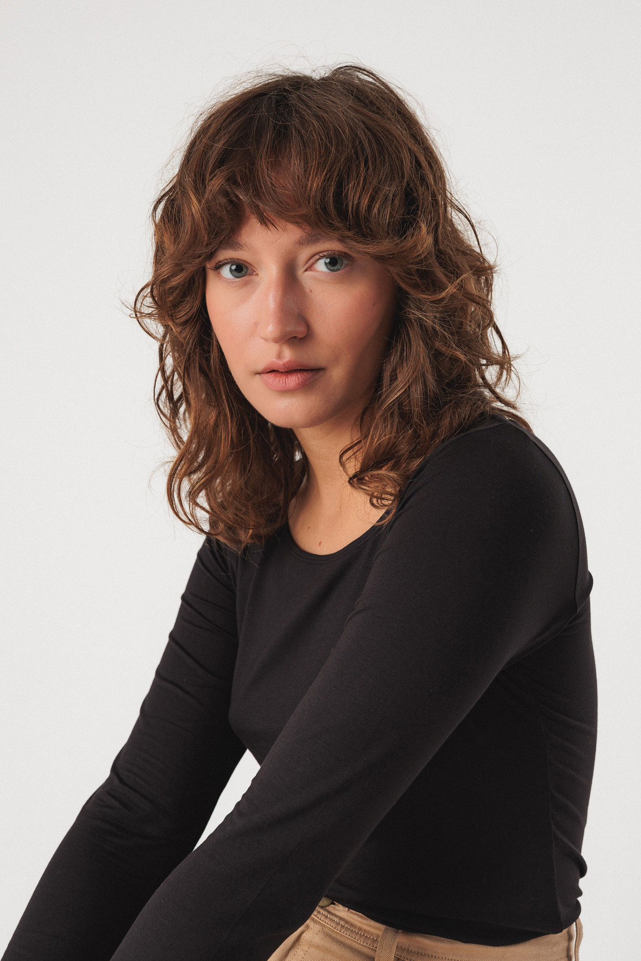Tienda especializada en las mejores marcas de Ropa Ética, Sostenible y de algodón orgánico en Granada y Jaén. SKFK, Skunkfunk, PAN Producto BásicoCAMISETA SEI