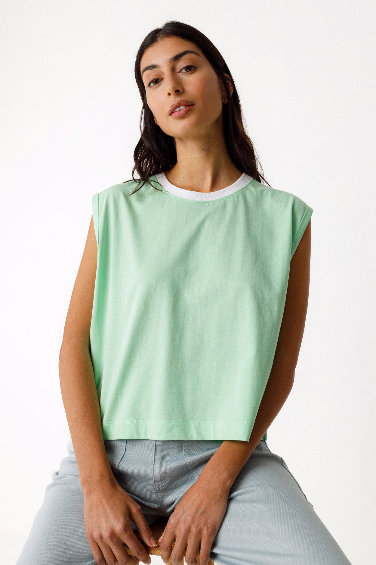 Tienda especializada en las mejores marcas de Ropa Ética, Sostenible y de algodón orgánico en Granada y Jaén. SKFK, Skunkfunk, PAN Producto Básico CAMISETA ZUNTZ-10