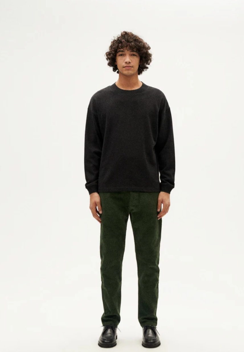 Tienda especializada en las mejores marcas de Ropa Ética, Sostenible y de algodón orgánico en Granada y Jaén. SKFK, Skunkfunk, PAN Producto BásicoCAMISETA DOUG