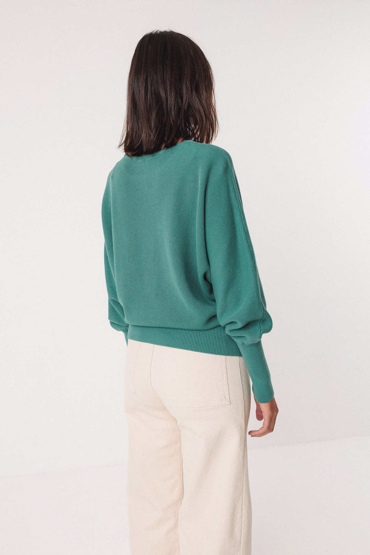 Tienda especializada en las mejores marcas de Ropa Ética, Sostenible y de algodón orgánico en Granada y Jaén. SKFK, Skunkfunk, PAN Producto BásicoJERSEY IBAR